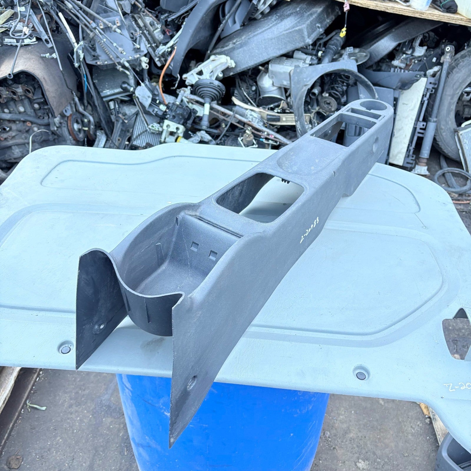 Vauxhall Corsa C Centre Console Interior Trim 03-06 Complete Assembly 460029937