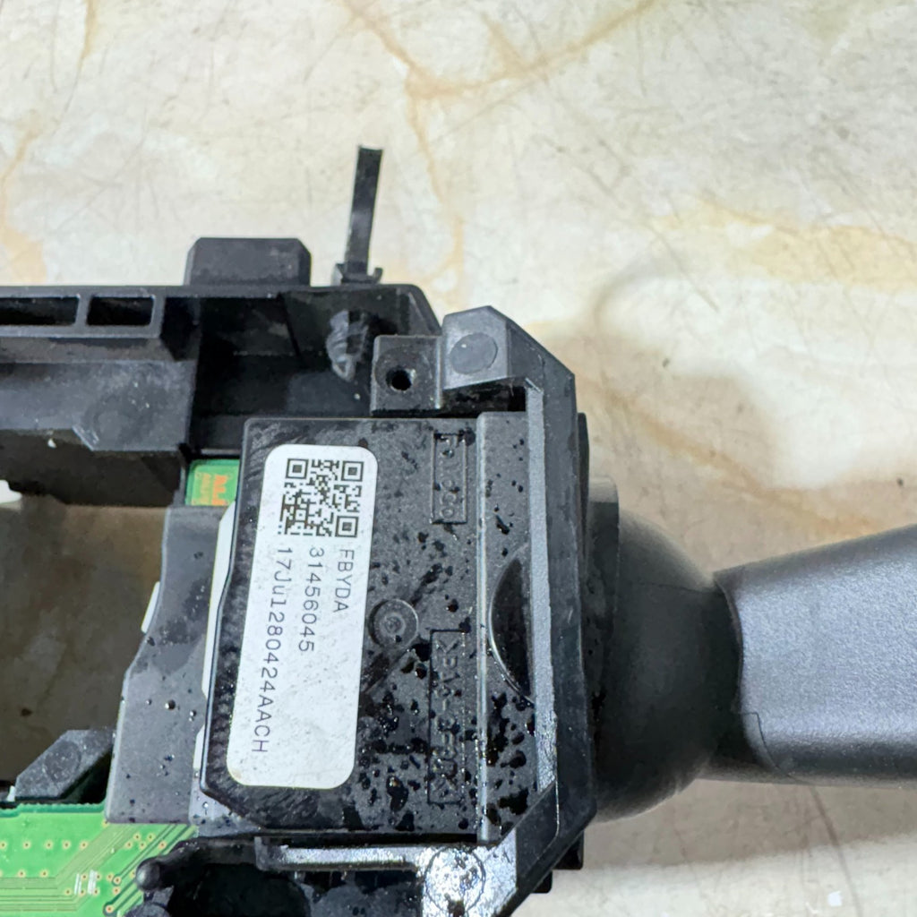 Volvo V40 Mk2 2013-2019 Indicator & Wiper Stalk Switch Set 31456029
