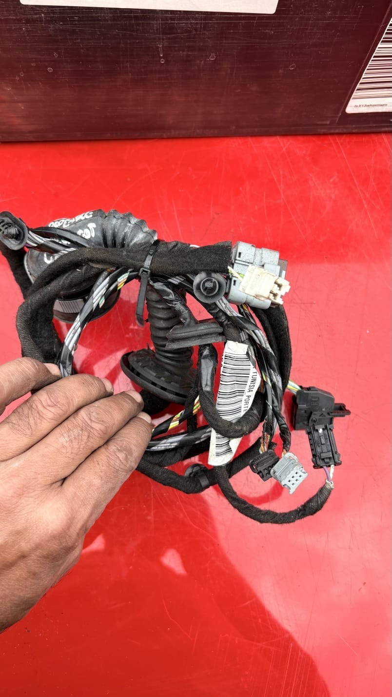 VW Passat B6 3C Front Left Door Wiring Loom Harness 3C1971120CK 2005-2010