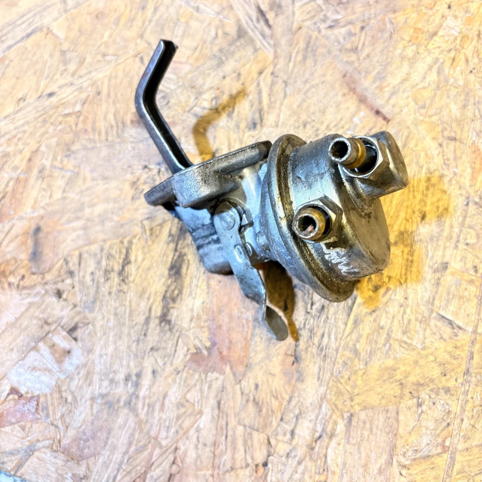 Land Rover Defender - TDI Manual Fuel Lift Pump