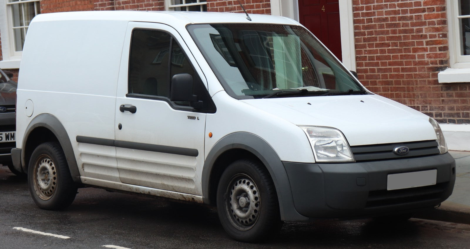 Ford TRANSIT 2002-2013 Lock Mechanism
