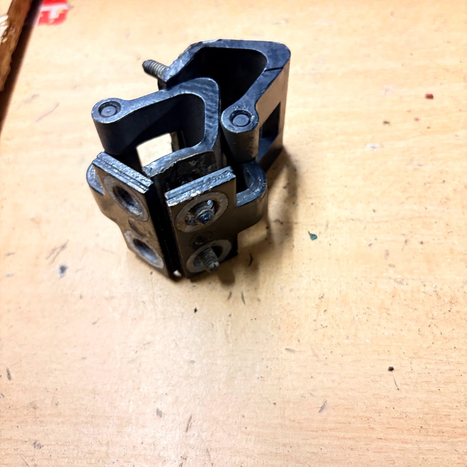 Citroen Saxo Rear Left Passenger Door Hinges Pair 1996-2003