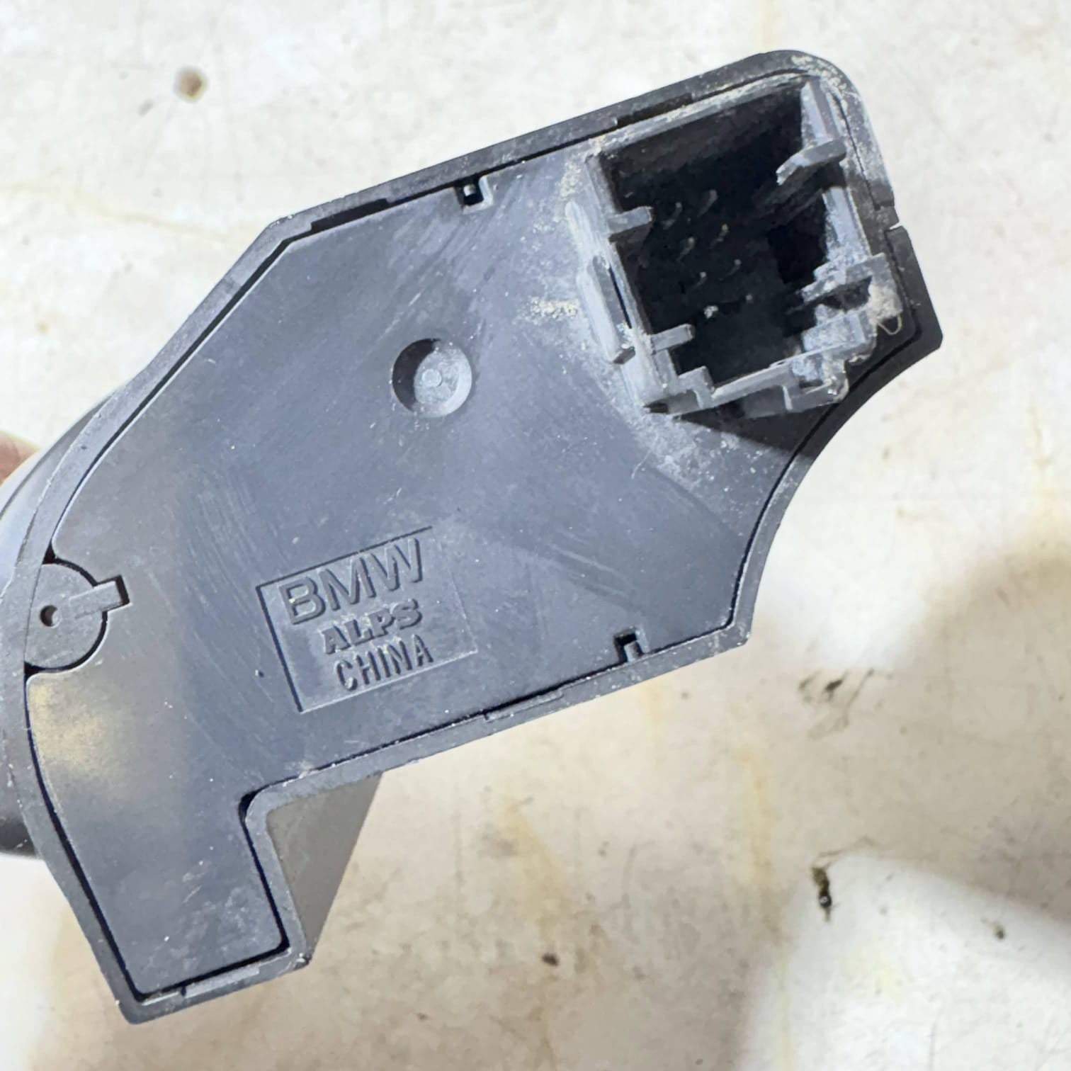 MINI Cooper One/Cooper S R50 R52 R53 Wiper Washer Stalk Switch 1489484 6131148