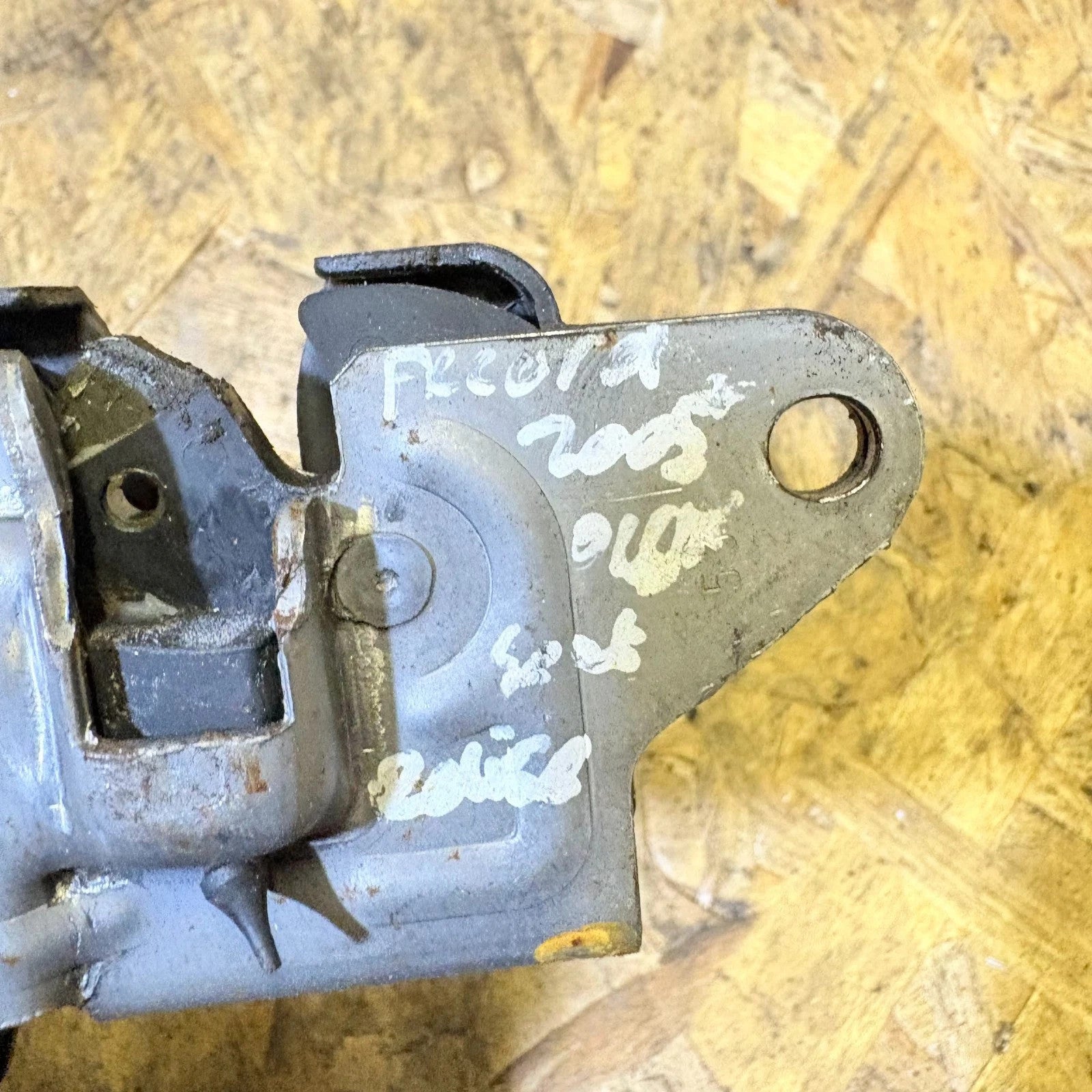 HONDA Accord 7 generation (2002-2008) Tailgate Boot Lock