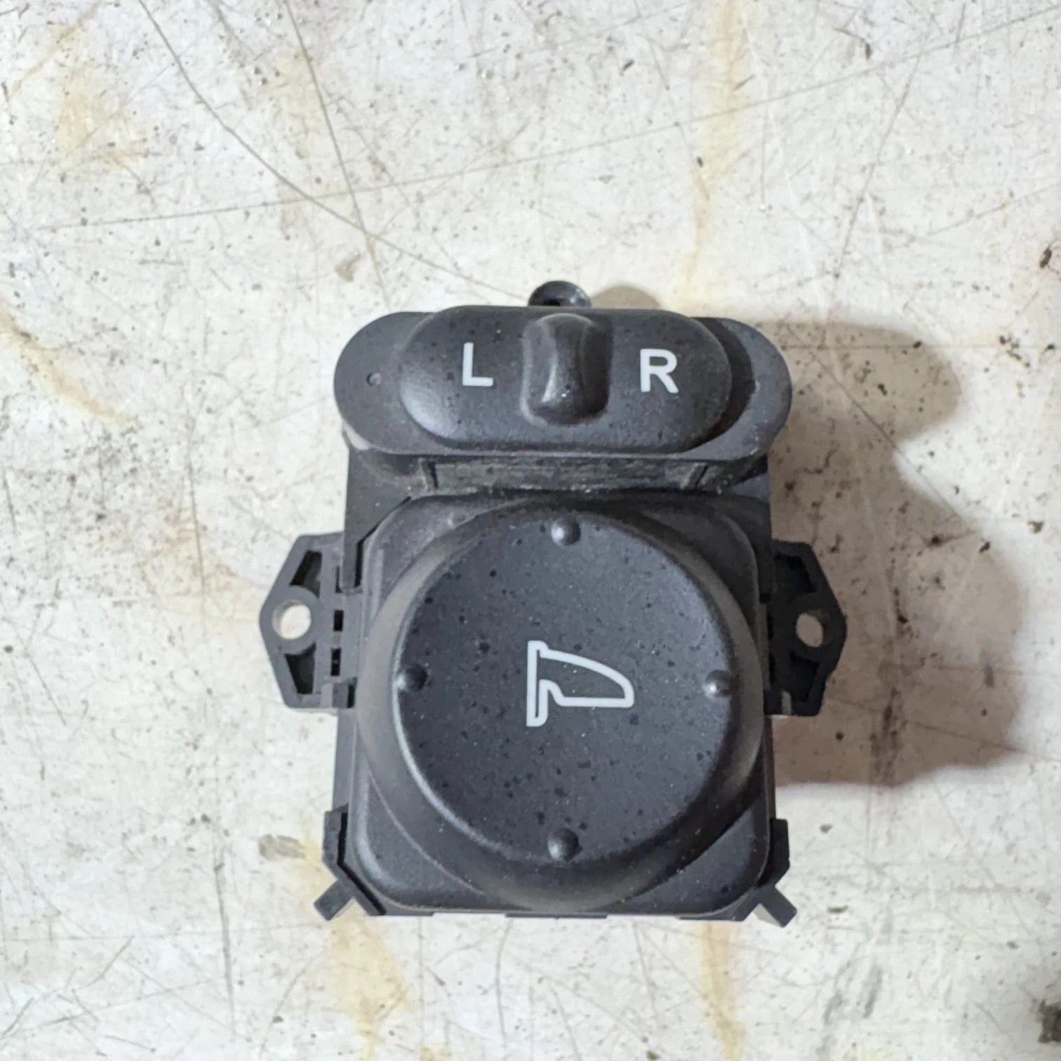 HONDA CIVIC Hatchback FK8 Type-R Mirror Adjustment Switch 35190-T6A-J01 2012