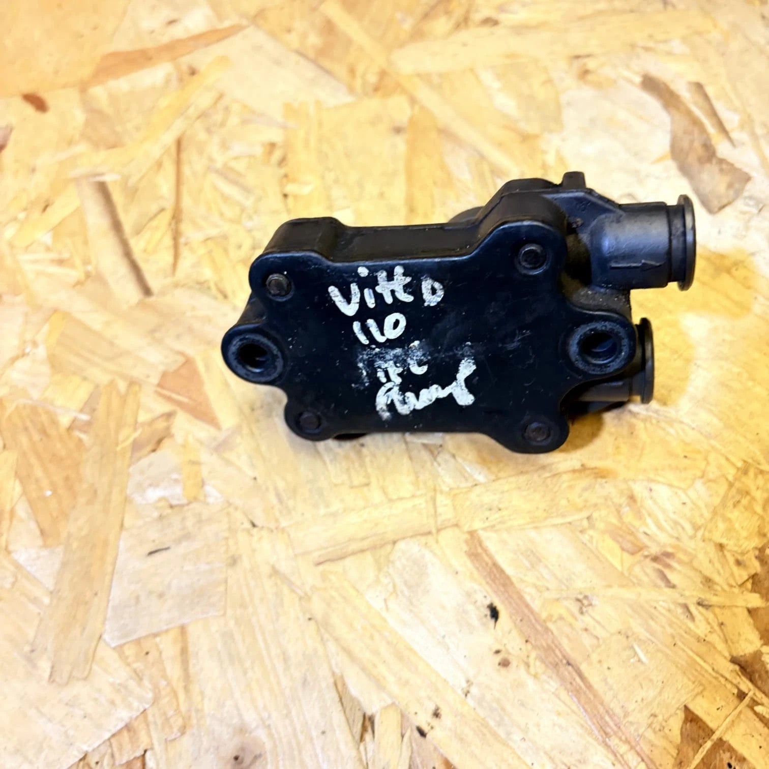 Mercedes Vito 0440 020 088 Engine Fuel Pump Electric Car Replacement Bosch