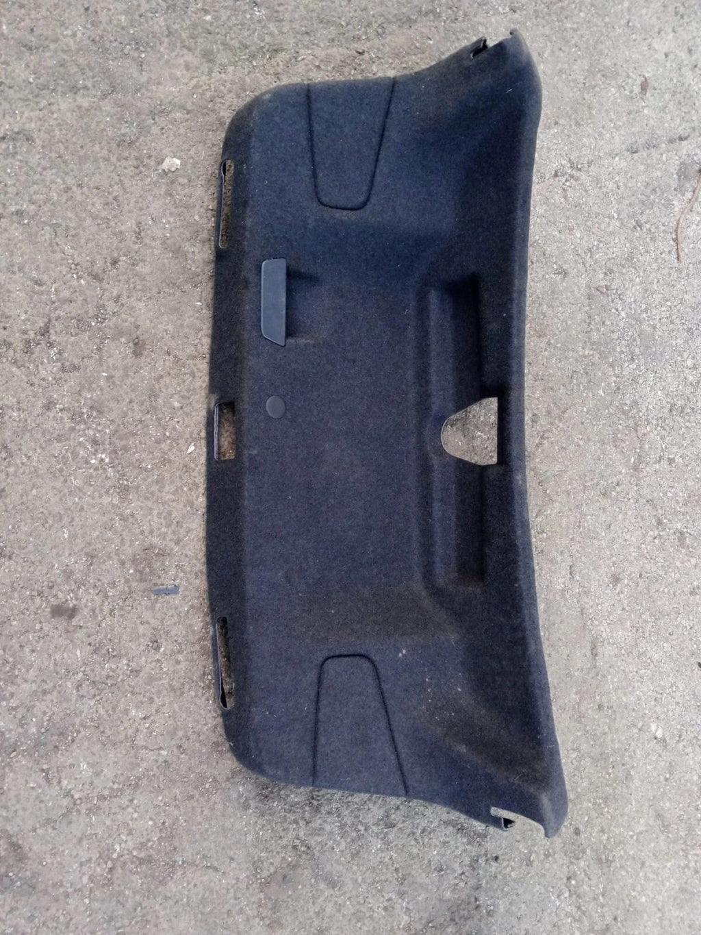 Audi A3 8V Saloon Bootlid Interior Trim Panel 8V5867975G CA9 2013-2020