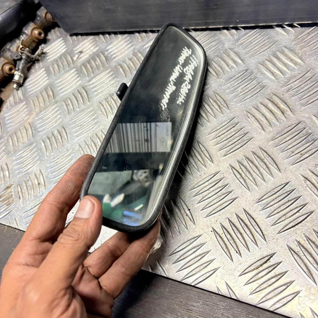 Kia Venga 2011 Interior Rear View Mirror 012143