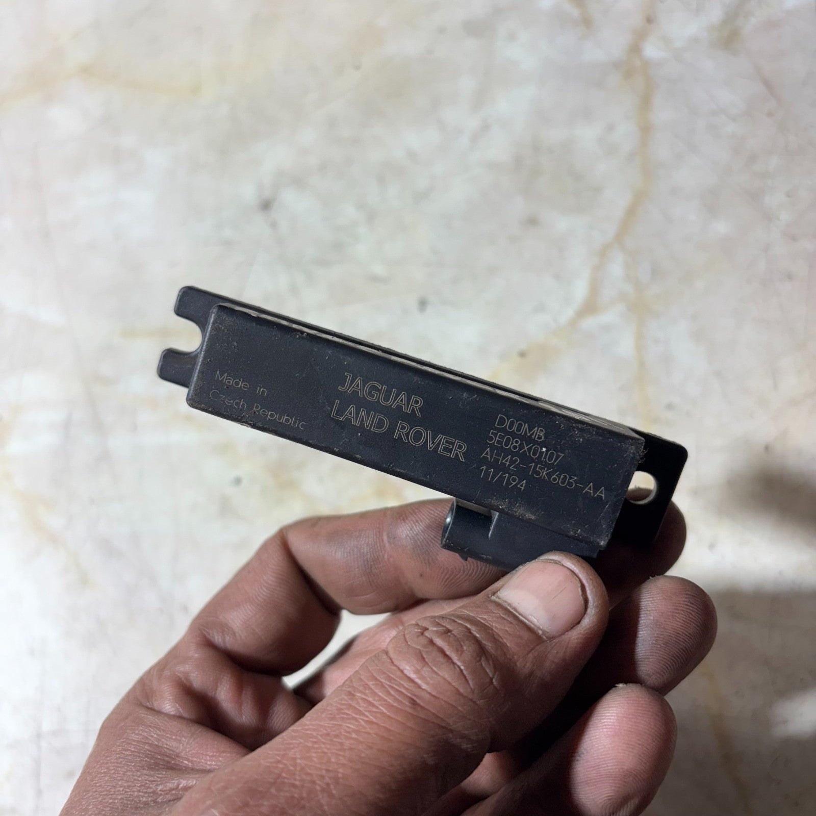 RANGE ROVER EVOQUE L538 KEYLESS ENTRY RECEIVER MODULE AH42-15K603-AA 2011-2018