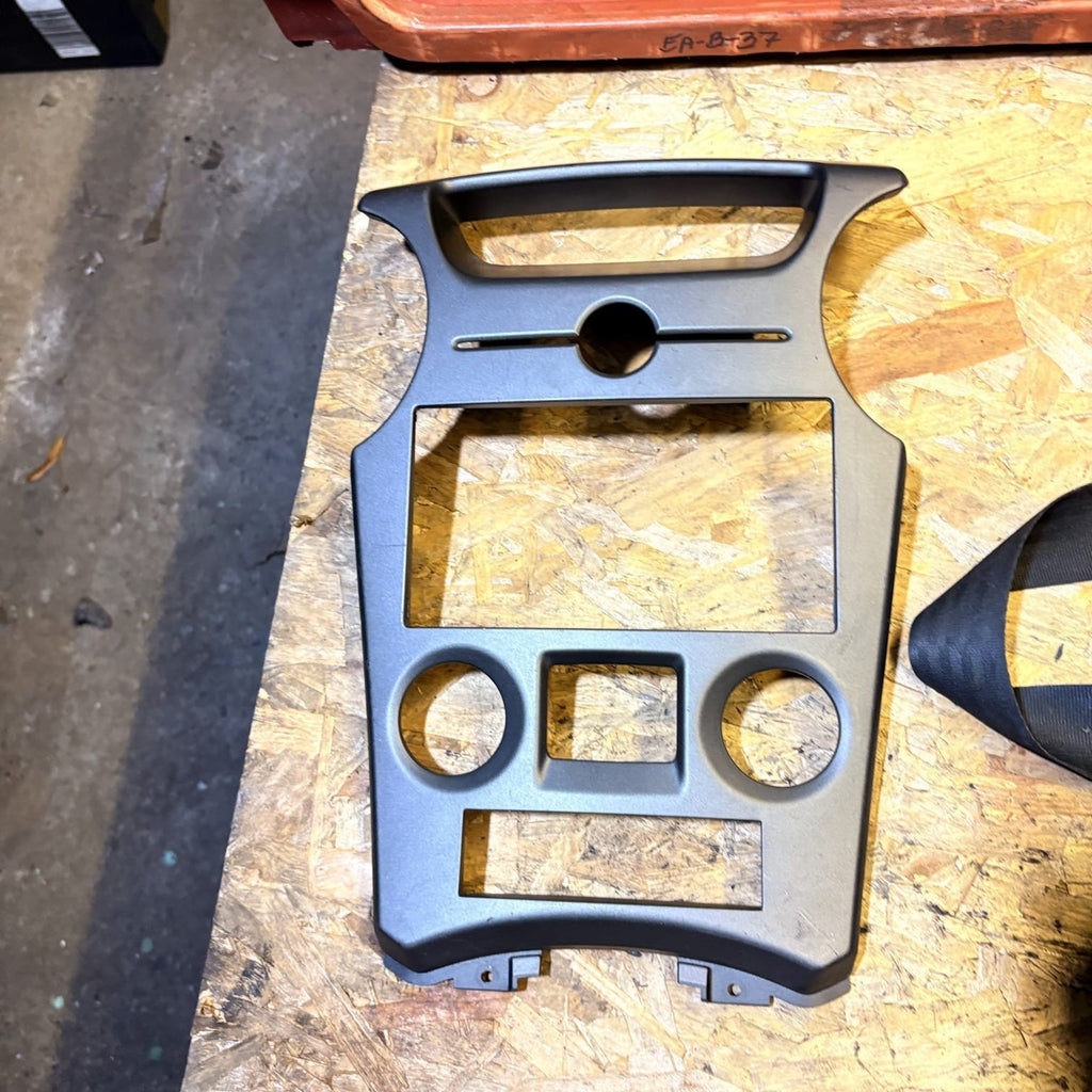 80469848 dashboard for KIA CARENS 245037