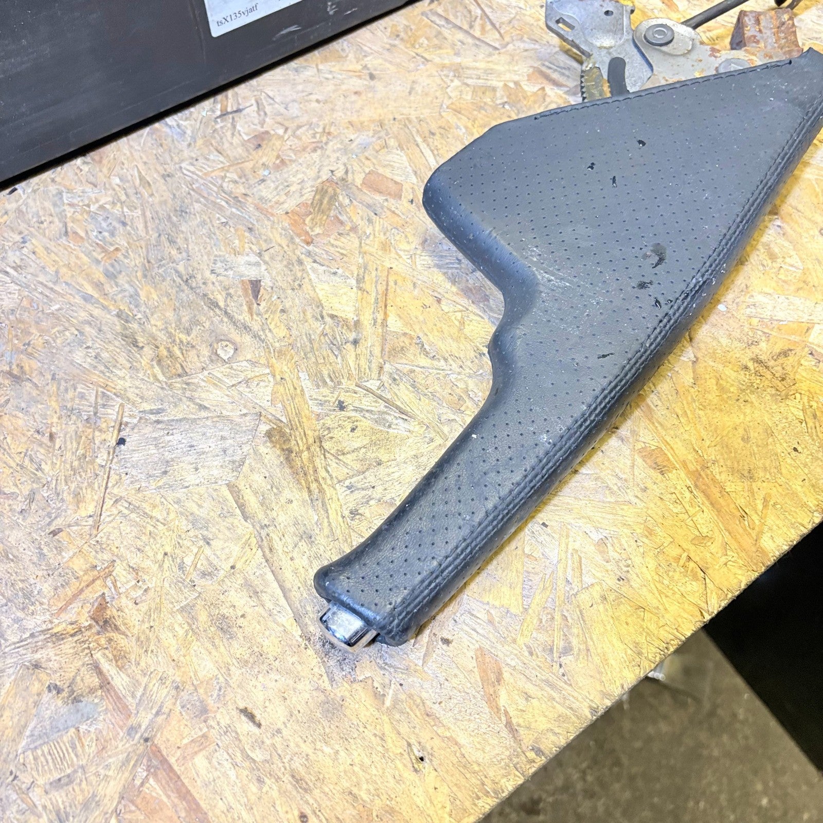 Honda Civic IV 88-91 Handbrake Parking Brake Lever Assembly