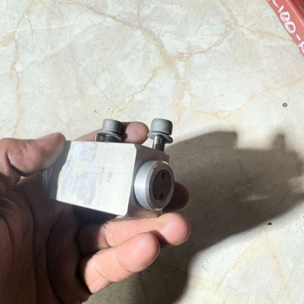 BMW AC Expansion Valve 64 11 9 182 512-01 1&3 04-13 X1 09-15 X3 10-17 X4 14-18