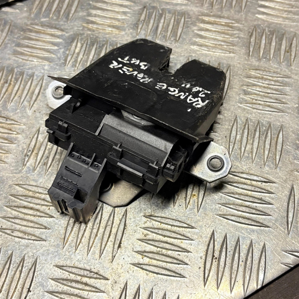 LR072417 6H52A442A66AD Boot Lock Range Rover Evoque 2012-18 Freelander2 06-14