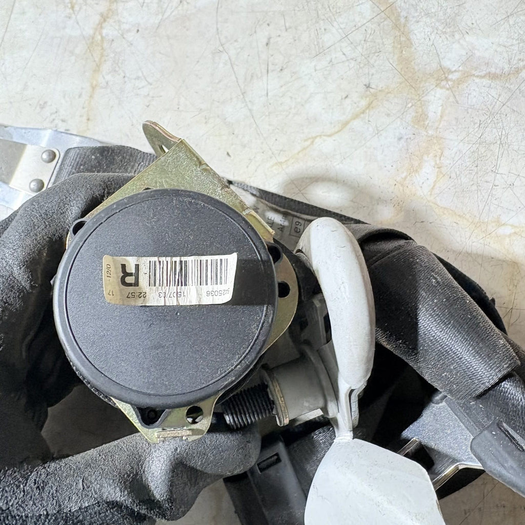 7m3857816b Seat Belt Strap Rear Right 1m21613b86acw 5425 DE562934-84