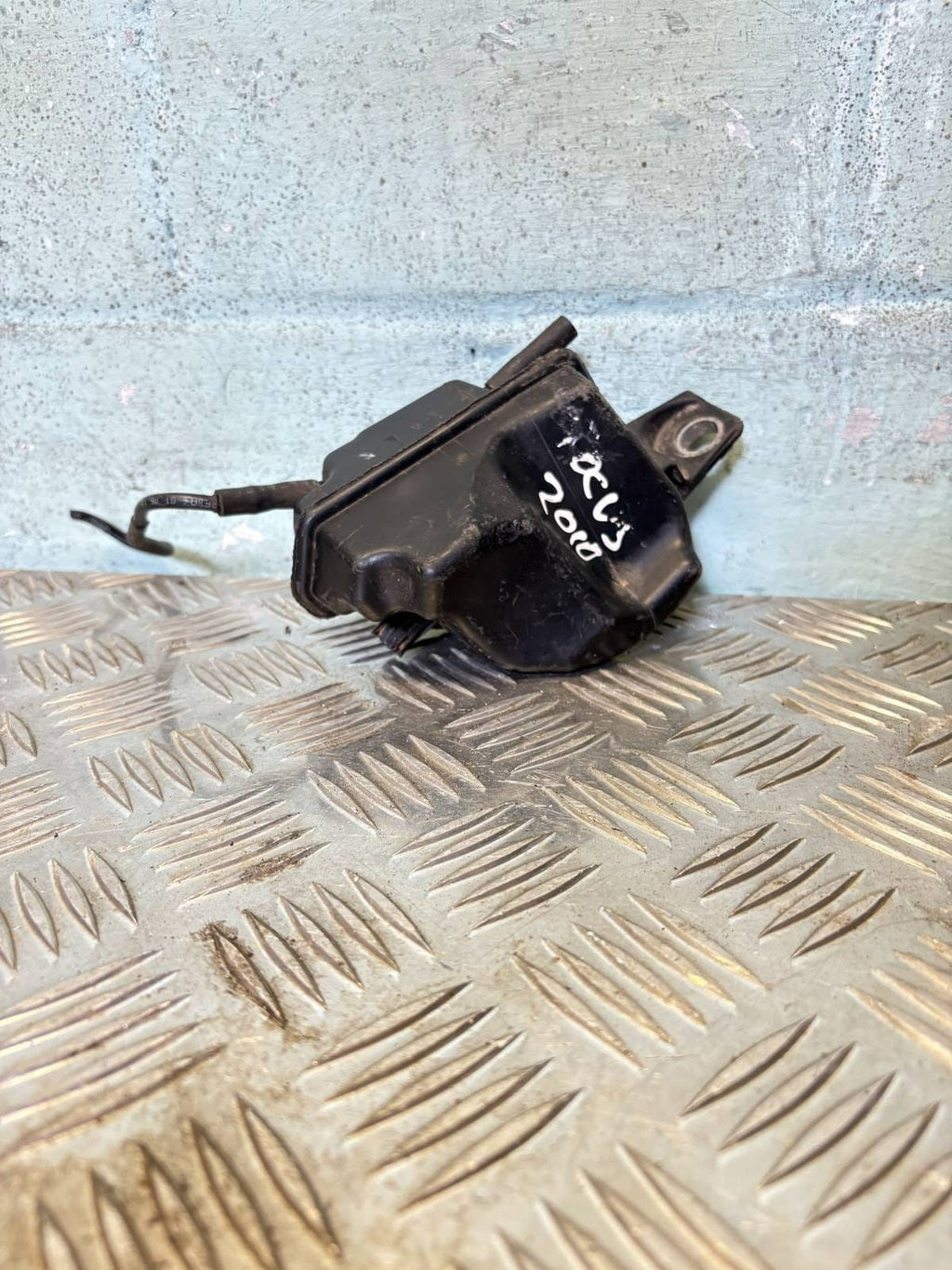 VOLKSWAGEN BORA MK1 1.9 ST TDI 2010 POWER STEERING FLUID TANK 1J0422371
