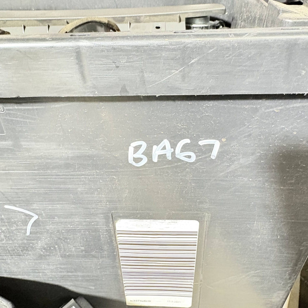 KIA EED JD 2012-2018 3DR FRONT LEFT PASSENGER MUD FLAP GUARD 86831A2500