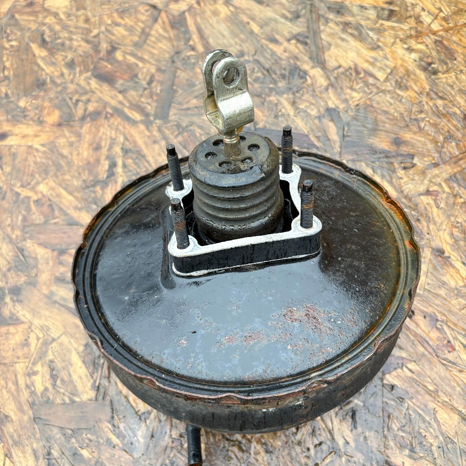 Hyundai Coupe 2002-2009 Brake Servo Vacuum Booster Master Cylinder