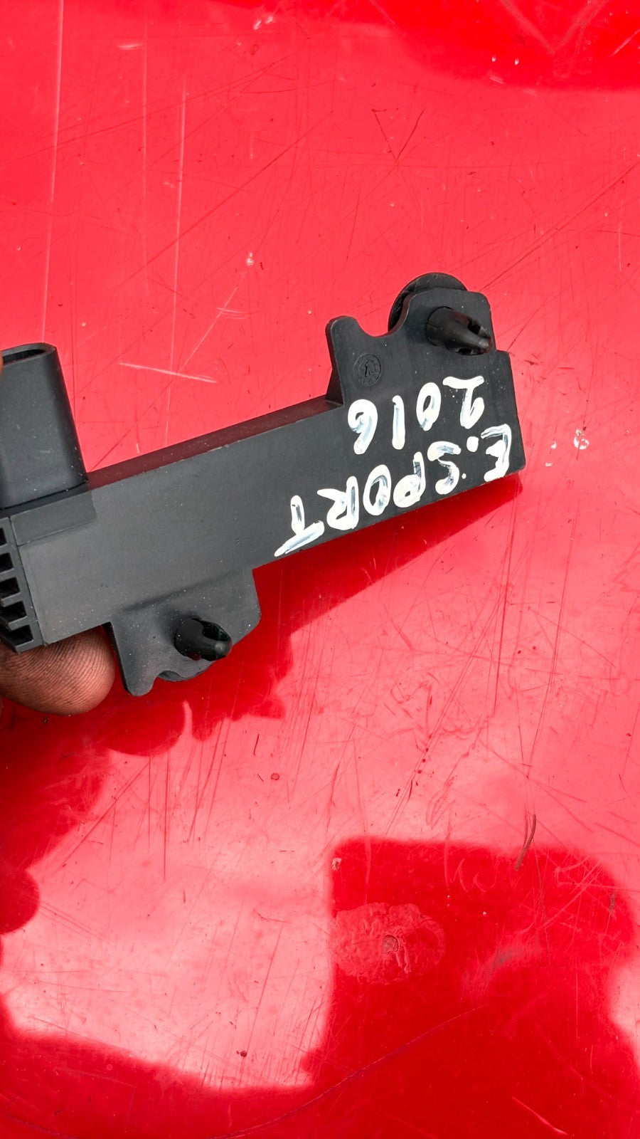 2016 Ford Ecosport Aerial Antenna Amplifier 8M5T-15K603-KA