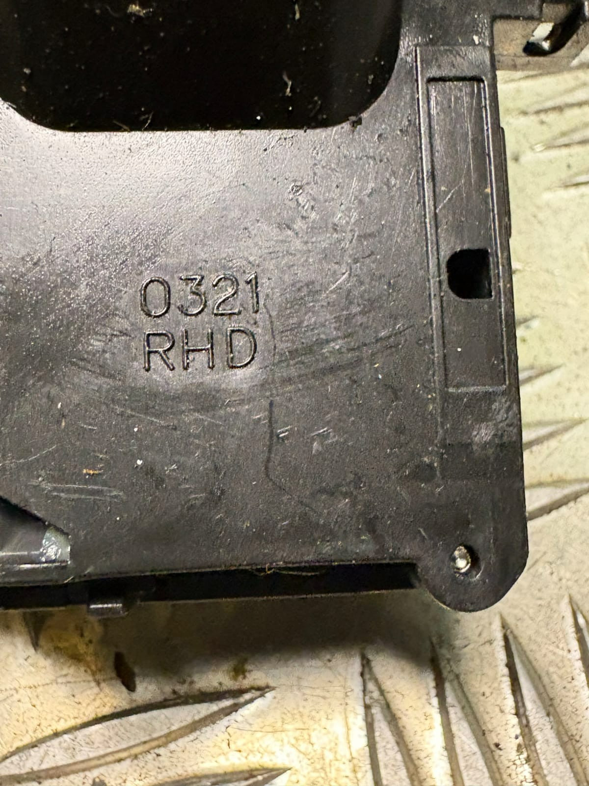 Hyundai Santa Fe 2000-2006 Wiper Control Switch Stalk RHD Rear Wiper Washer