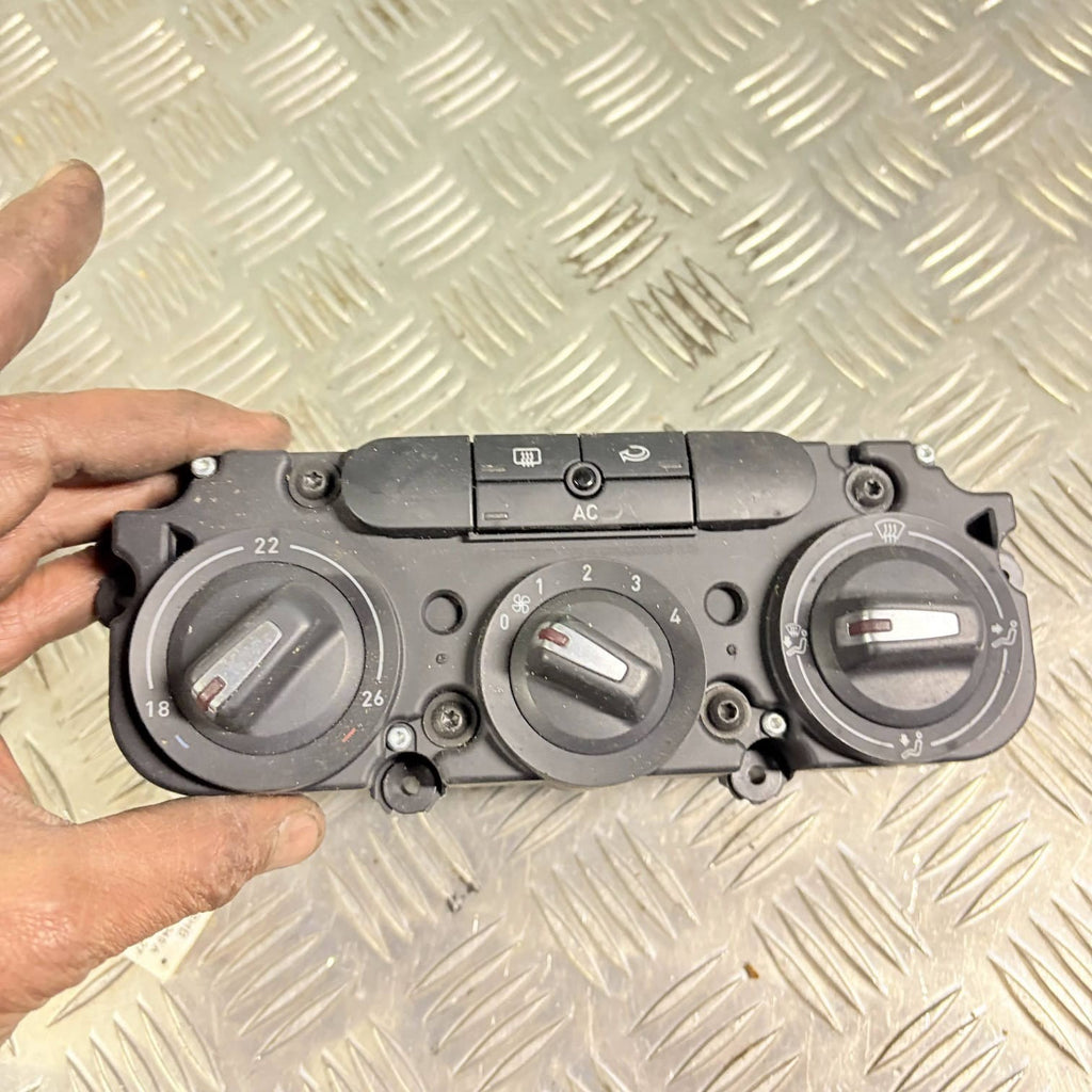 Seat Leon Mk2 2005-2012 AC Heater Control Panel 3C2820045A
