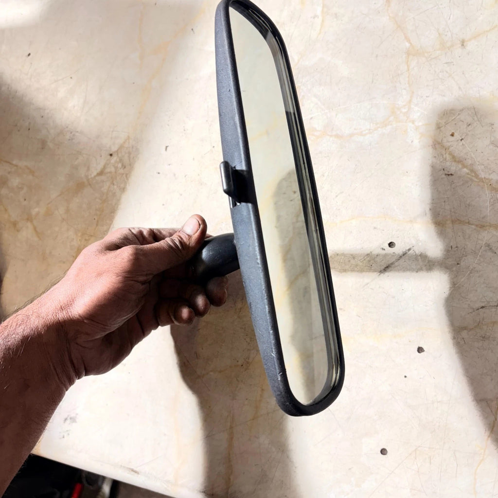 MERCEDES A CLASS 1998-2001 INTERIOR REAR VIEW MIRROR E3 0153647