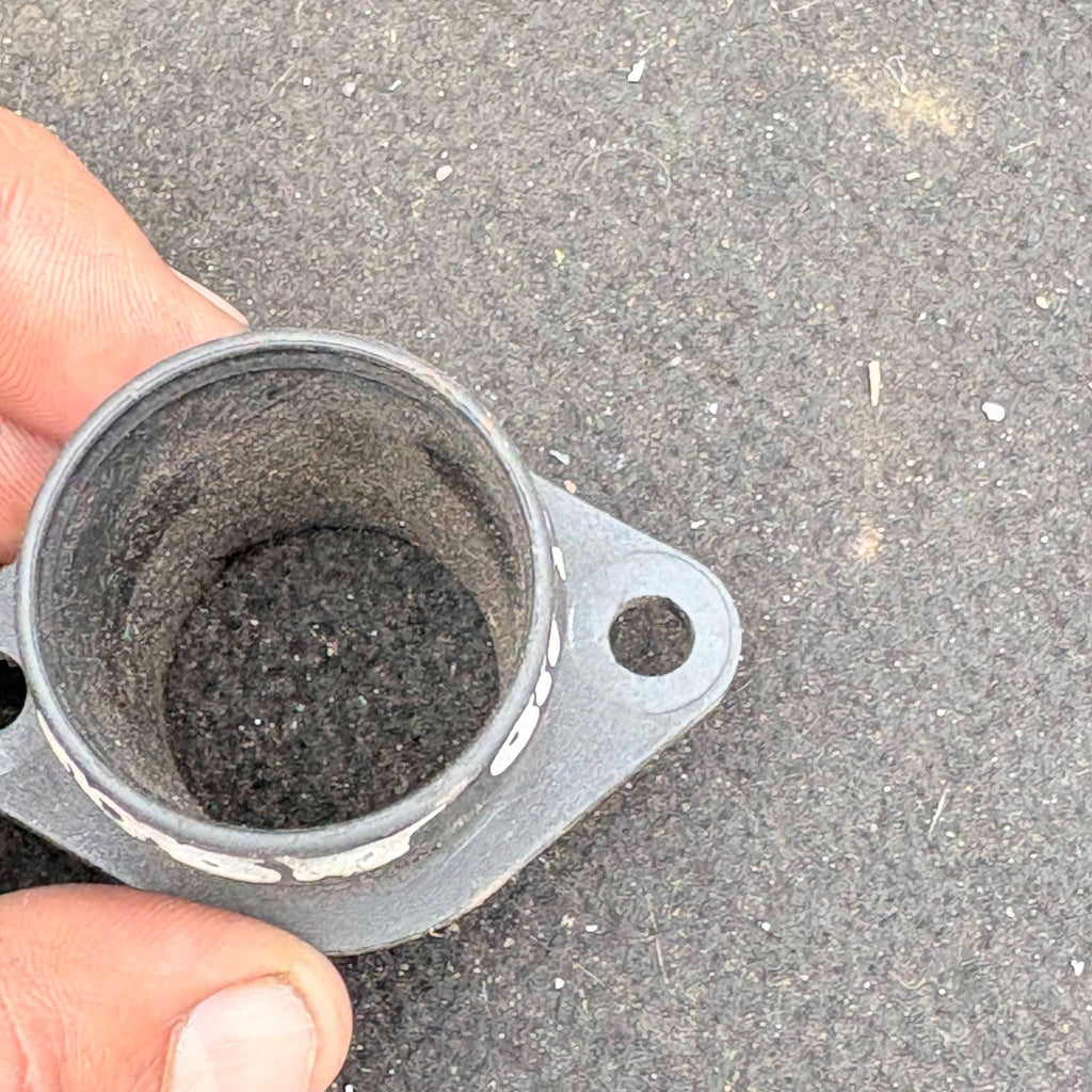 Porsche 911 996 997 Boxster Cayman 96-12 Secondary Air Pump Flange 99610724701