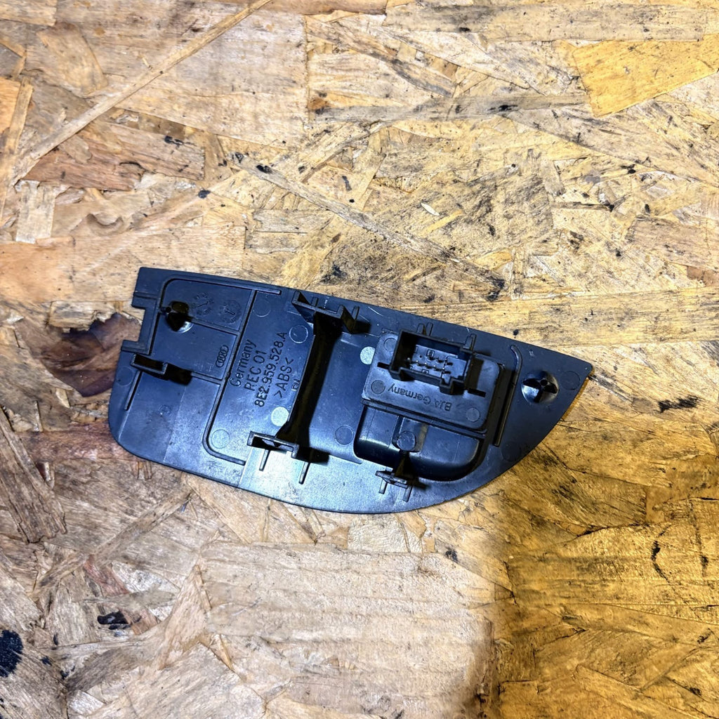 AUDI A4 ALARM TILT SWITCH 8E2959528A A138