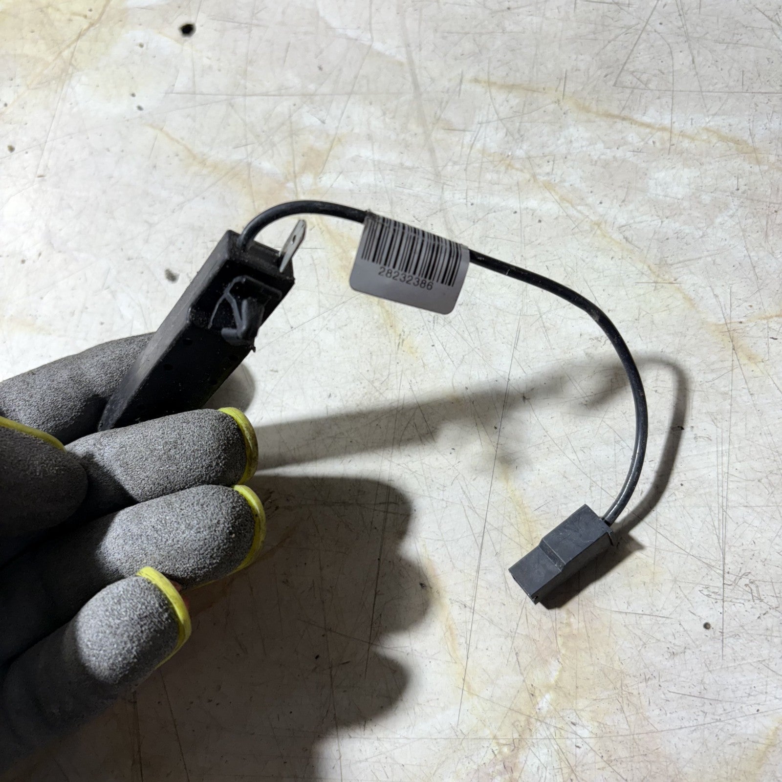 FORD FOCUS Antenna Aerial Amplifier 28232386
