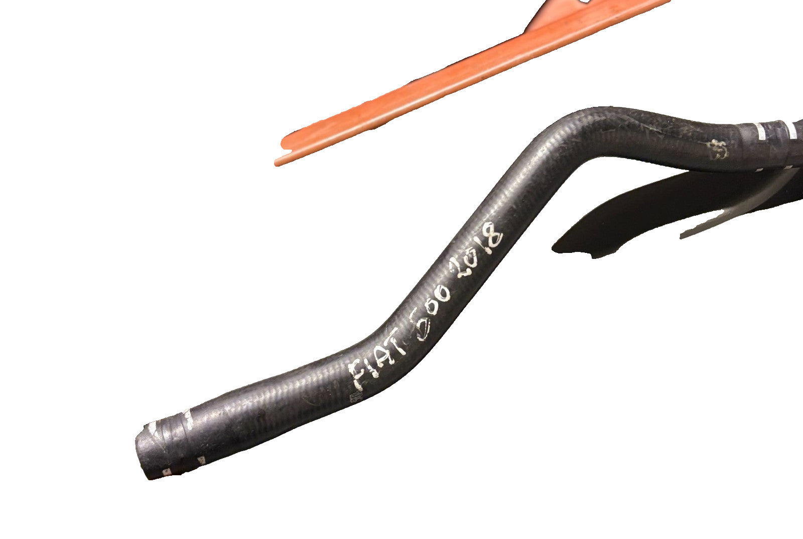 Fiat 500 (312) 2016-2020 Radiator Hose Coolant Pipe Front 3 Door