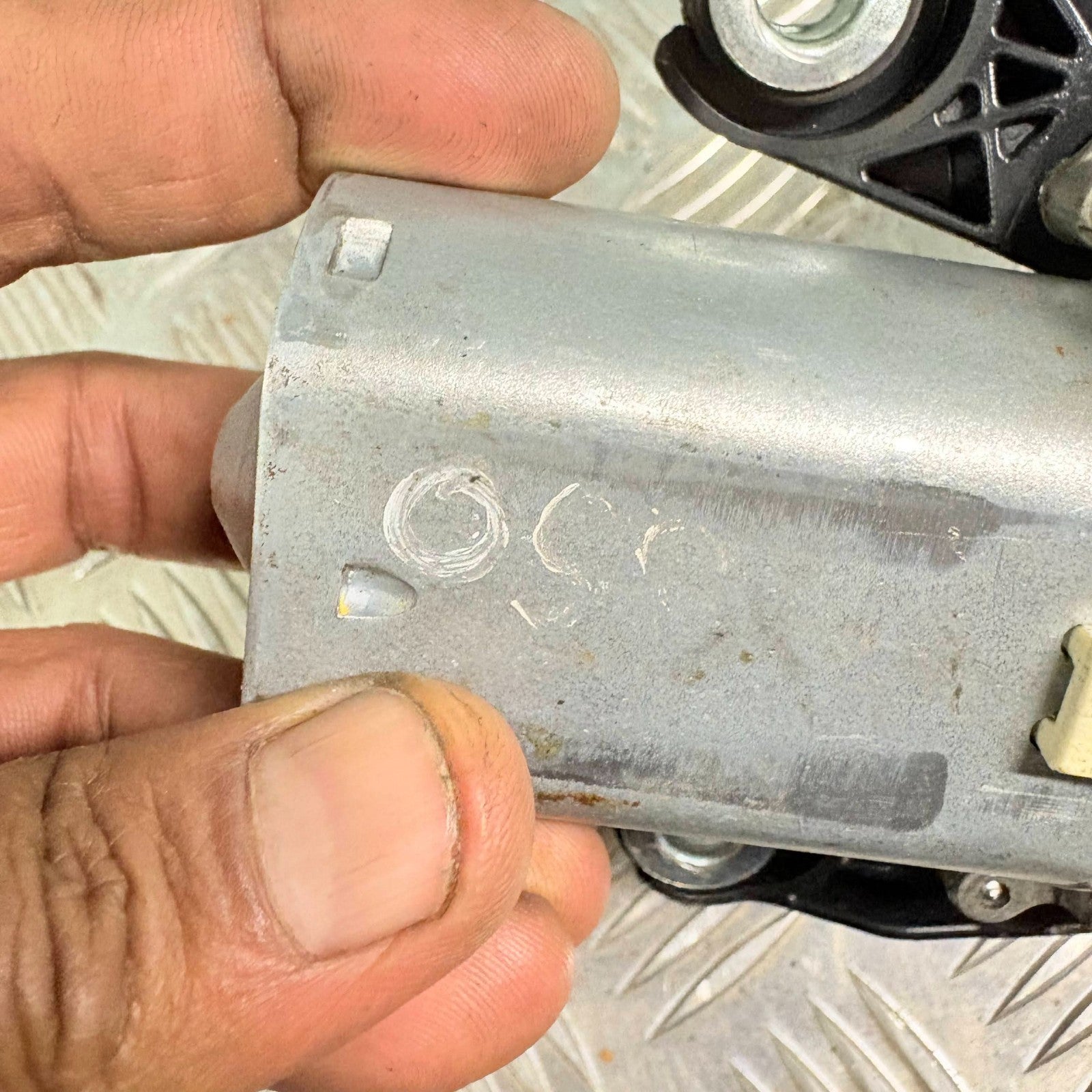 RENAULT TRAFIC 2001-2013 REAR WIPER MOTOR 53014304