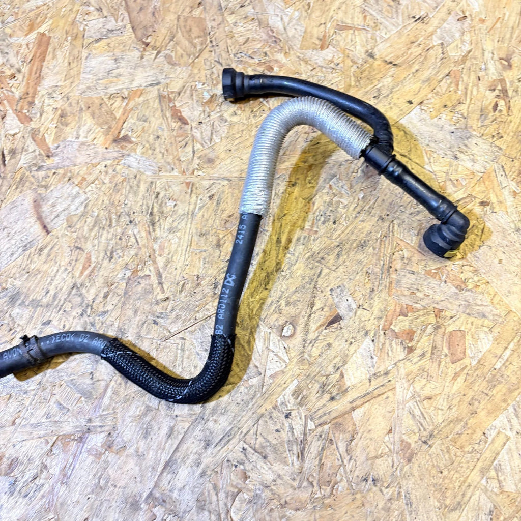 SMART CAR FORTWO 2015 ENGINE COOLANT HOSE PIP