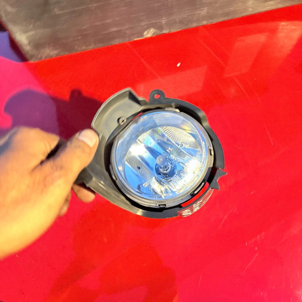 Captiva 2010 fog light Passenger Front Left Side