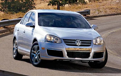 Volkswagen Jetta 2006-2010 Window Regulator Passenger Left Rear 1K5839461