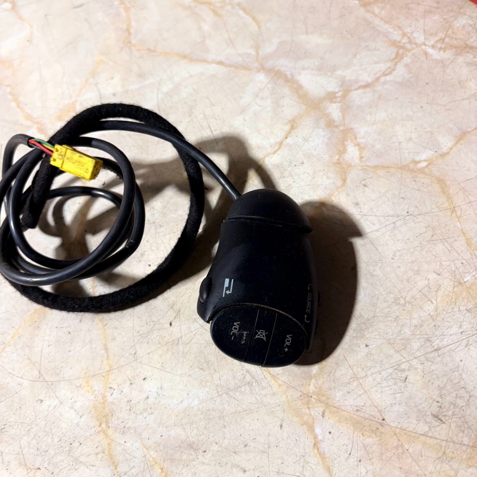 Renault Kangoo Mk1 03-07 Radio Steering Stalk Control Switch