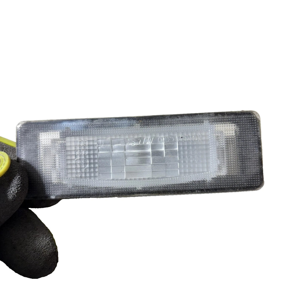 Hyundai i40 VF 2011-2017 Rear Tailgate Number Plate Light Lamp 925013Z000
