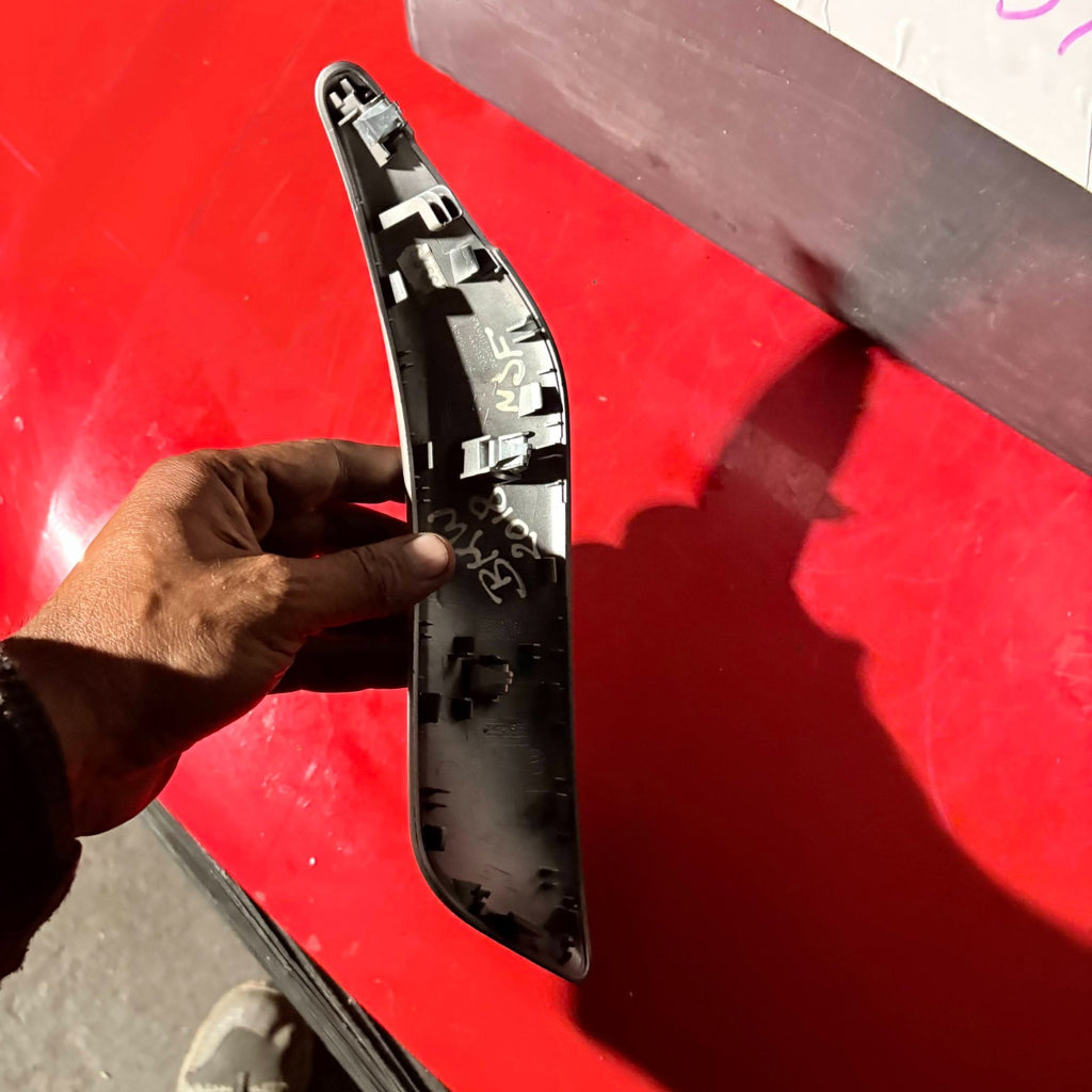 BMW INTERIOR TRIM FRONT LEFT DOOR PASSENGER SIDE