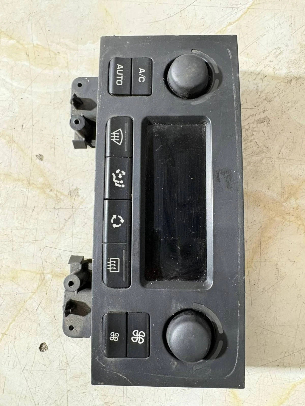 PEUGEOT 307 2001-2008 HEATER CONTROL DIGITAL CLIMATE A/C 281160303