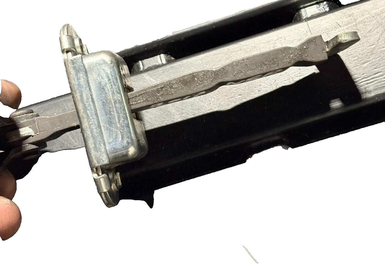 PEUGEOT 108 2014-2022 NEARSIDE/LEFT REAR DOOR CHECK STRAP