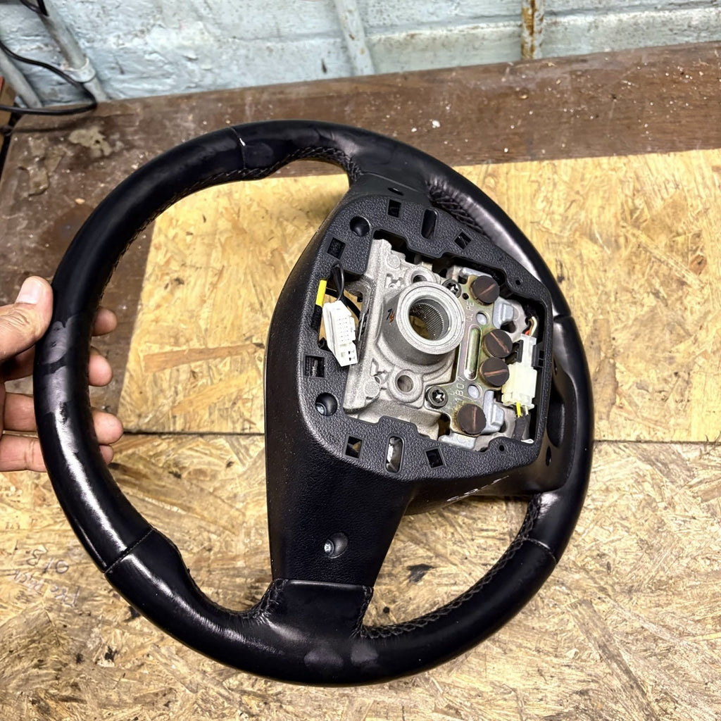 Kia Sportage MK4 QL 2018-2022 Leather Steering Wheel 56110F1K 56100F1KM0SA1