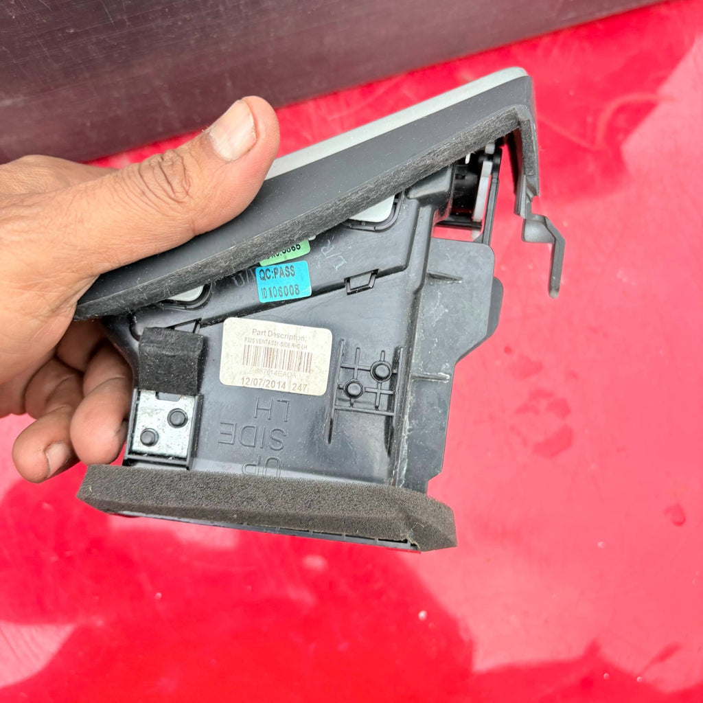 NISSAN QASHQAI 2014-2021 Dashboard Left Side Air Vent 687614EA0A