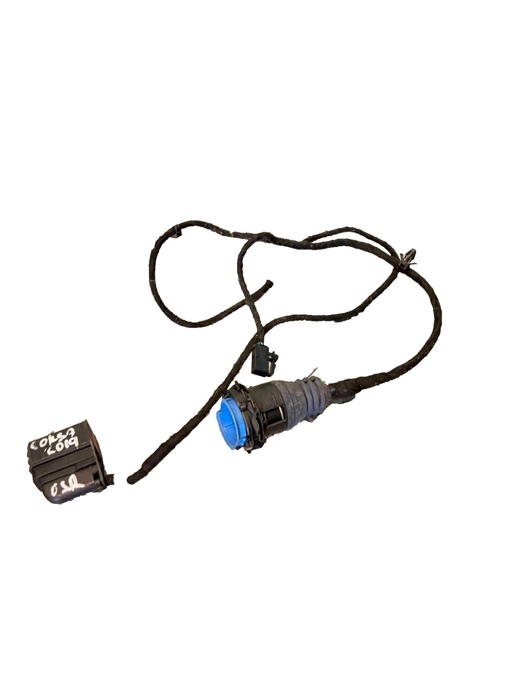 VAUXHALL CORSA E 2014-2019 RIGHT REAR DRIVER DOOR WIRING HARNESS LOOM 39123378
