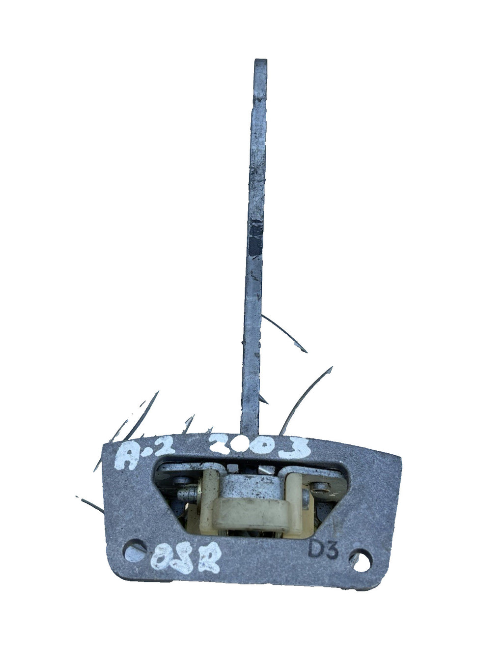 Audi A2 8Z Rear Right Door Check Strap Door Stay Limiter OSR 2003-2005 8Z0837249
