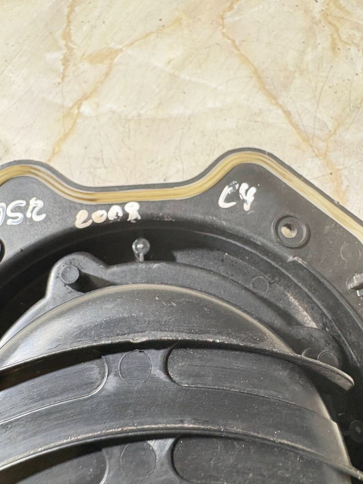 Citroen C3 Mk1 2002-2009 Rear Right Door Speaker OSR 5 Door Hatchback