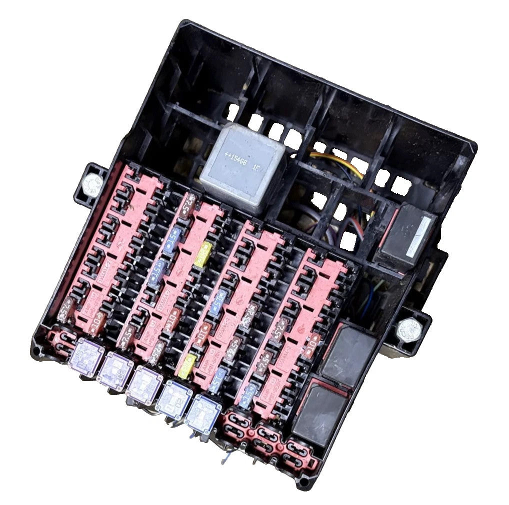FORD Fiesta Mk7 2016 FUSE BOX F1BT-14A005-YNA