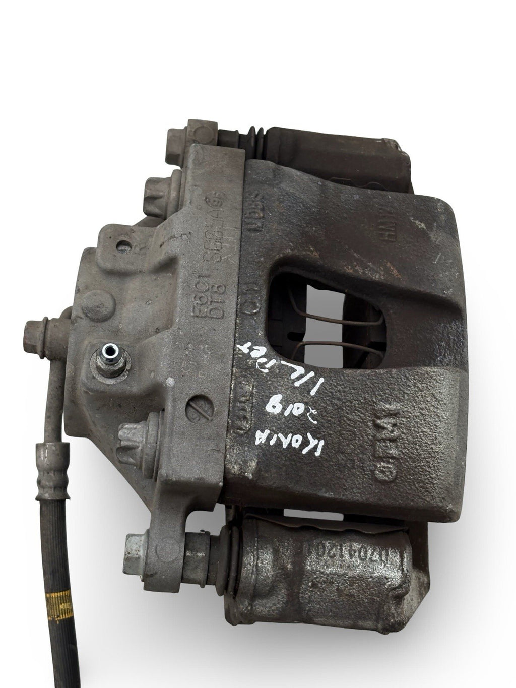 HYUNDAI KONA BRAKE CALIPER FRONT RIGHT 1.6 HYBRID 58130CM100 MK1 2017-2023