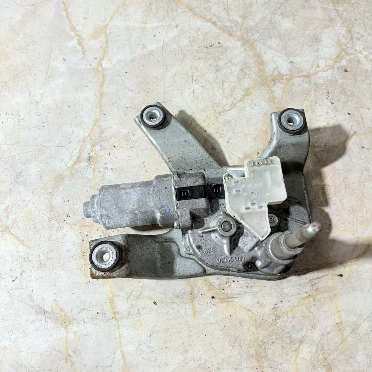 2008 DODGE CALIBER SXT REAR WIPER MOTOR 05116146AD/33882