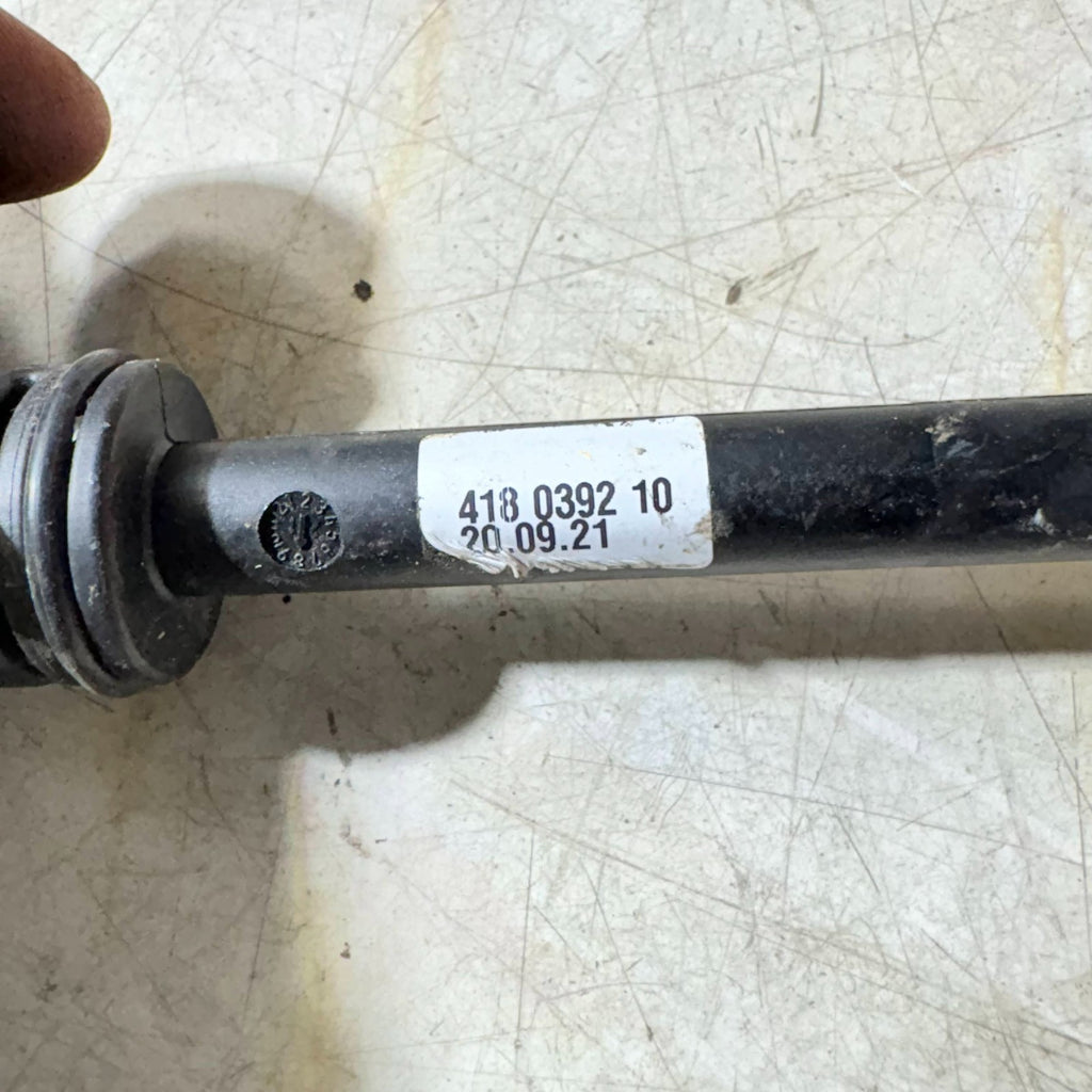 CORSA D COMBO LUK CONCENTRIC SLAVE ADAPTER PIPE 418039210