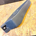 VOLKSWAGEN SEAT SKODA INTERIOR DRIVER FOOT REST COVER TRIM 6Q2864777