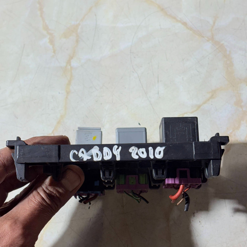 Volkswagen Caddy 2010 Fuse Box Module 1T1937503A