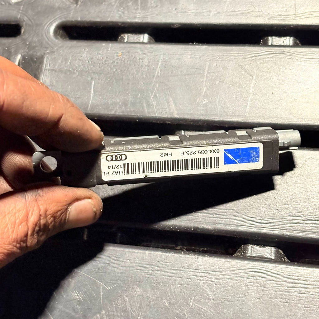 Audi A1 8X 2010-2018 Antenna Amplifier Radio 8X4035225E/8X4 035 225 E